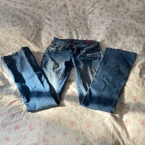 y2k low rise diwa jeans